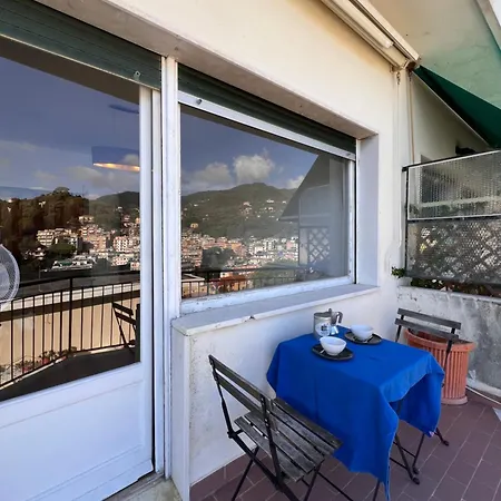 Bellavista Διαμέρισμα Ραπάλο