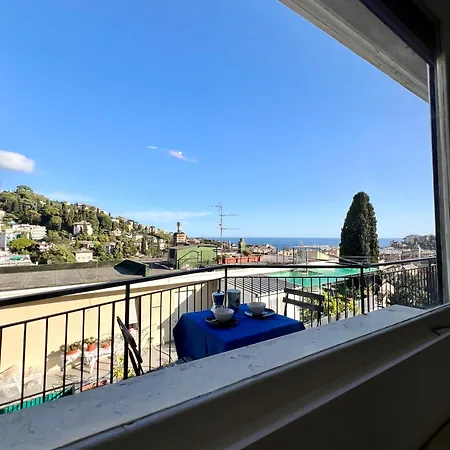 Bellavista Διαμέρισμα Ραπάλο